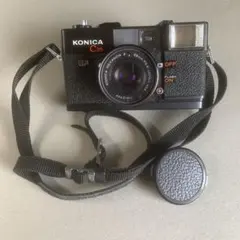 Konica C35 EF フィルムカメラ 本体のサムネイル
