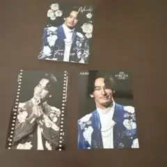 三代目JSOULBROTHERS JSBFOREVERフォトカード小林直己