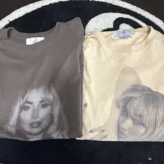サブリナカーペンター Coachella 2026 Tシャツ - メルカリ