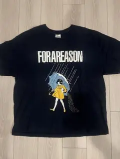 for a reason ロンT Mサイズ 未使用 2026年最新】for a reason tシャツの人気アイテム - メルカリ