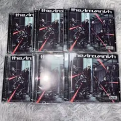 ENHYPEN the sin:vanish 6枚セット
