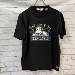 【BEN DAVIS ベンデイビス Tシャツ XL ブラック】