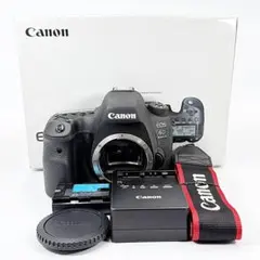良品2374ショット】Canon eos 6D markII 2 ボディ 本体 - メルカリ