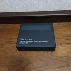 ELECTRET CONDENSER STEREO MICROPHONEのサムネイル