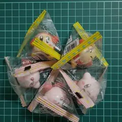 星のカービィ ワドルディ インテリアミニフィギュア 3種5点まとめ売り