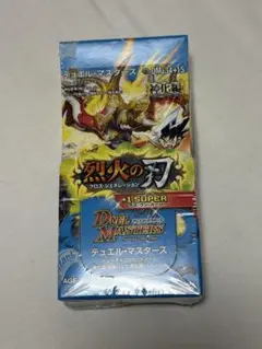 デュエマ DM-33 太陽の龍王 絶版未開封box - メルカリ