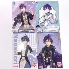 ヴァイスシュヴァルツブラウ＆ブシロードカード ななもり。くんまとめ