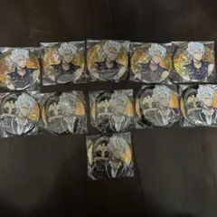 ツイステ ジャック 缶バッジ namco 制服 寮服