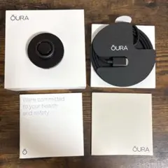 Oura ring 第3世代 ステルスHorizon8号 スマートリング