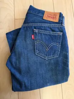 Levi's 501 中国製　デニムパンツ