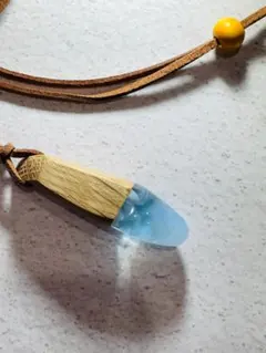 レジンネックレス