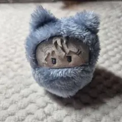 カラフルピーチ　ひろ　くるみたぴぬい