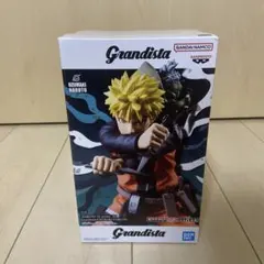 Grandista UZUMAKI NARUTO フィギュア