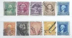 2026年最新】アメリカ 古い 切手の人気アイテム - メルカリ