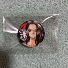 ワンピース 2016 ナツコミ 缶バッジ ロビン