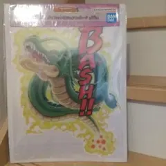 ドラゴンボール 一番くじ H賞 ダイカットビジュアルボード