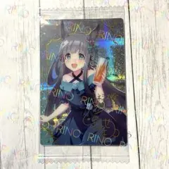 【ウマ娘 プリティーダービー】クロノジェネシス サイン入り　ウエハース