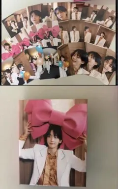 SEVENTEEN ジョンハン トレカ
