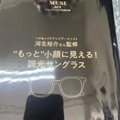 オトナミューズ 付録