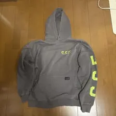 新品未使用】Age Factory x CPG HOODIE［ブラック/XL］ - メルカリ