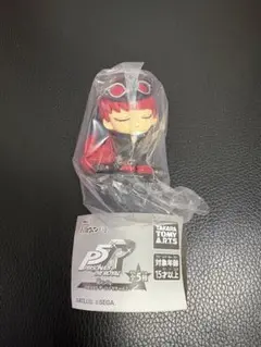 肩ズンFig.ペルソナ５ ザ・ロイヤル vol.2 ヴァイオレット