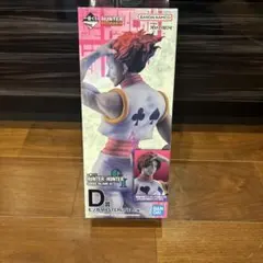 一番くじ HUNTER×HUNTER ヒソカフィギュア カード ラバーセット - メルカリ
