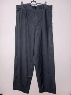 Stussy Striped Volume Pleated Trousersのサムネイル