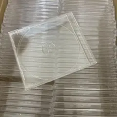 ⭐︎お値下げ⭐︎空CDケース　68枚　1枚組