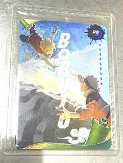 未開封 NARUTO プロモカード 非売品 英語版NREA-PR-001 - メルカリ