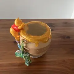 ポップコーンバケット　くまのプーさん ハニーポット　バケット