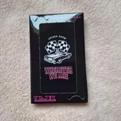 JO1DER SHOW 2025 東京ドーム 川西拓実　トレカセット