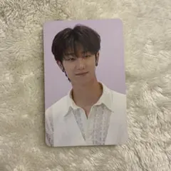 SEVENTEEN ヘンガレ ktown4u 購入特典 the8