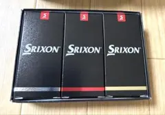 セブンイレブン限定品SRIXON Z-STAR ゴルフボール 3球入 3箱セット