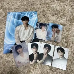 JO1 BE CLASSIC 與那城奨セット ※バラ売り不可