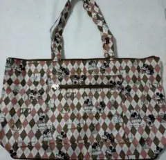 ミッキーマウス トートバッグ 大きめL