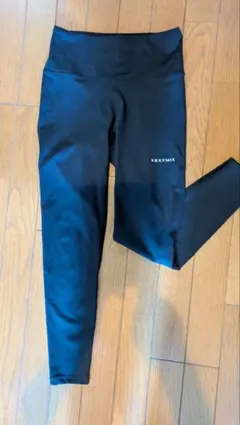 XEXYMIX レギンス ブラックのサムネイル