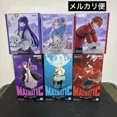 葬送のフリーレン フィギュア6点セット