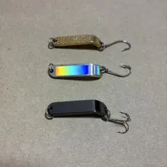 Coatac山女魚スプーン 3gのサムネイル
