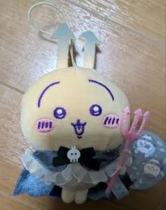 ちいかわ　てんし♡あくま　あくまな大きめマスコット　うさぎ