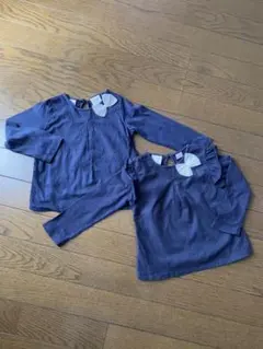 ZARA Baby  ロンT  ＊ 双子 ＊