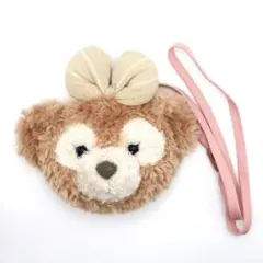 東京ディズニーシー　シェリーメイ　ポシェットパスケース