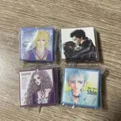 NANA CD風アクリルチャーム