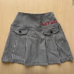 ALGY プリーツスカート