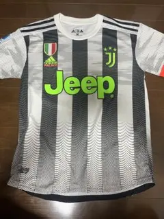 adidas/18/19ユベントス/チャンピオンズリーグ/半袖/ロナウド7 - メルカリ