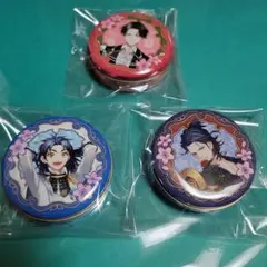 刀剣乱舞　プチキャン　缶　3個セット