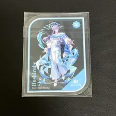 にじさんじ 星導ショウ クリアカード