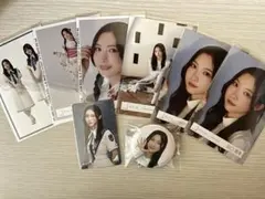 櫻坂46 谷口愛季 生写真 HMVクーポン 缶バッジ まとめ売り