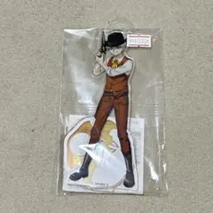 ドクターストーン コハク 産業革命 アクリルスタンド アニメカフェ 缶 