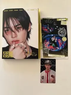 Stray kids リノ トレカ セット Stray Kids - リノ トレカセットの通販 by mmoまとめ買い割引し