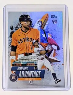 2025 Topps Update キャム・スミス HFA